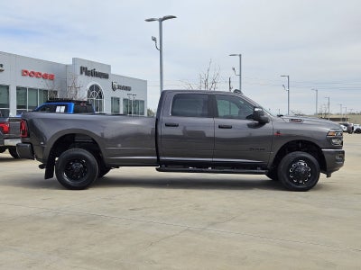 2026 RAM Ram 3500 RAM 3500 LONE STAR CREW CAB 4X4 8' BOX