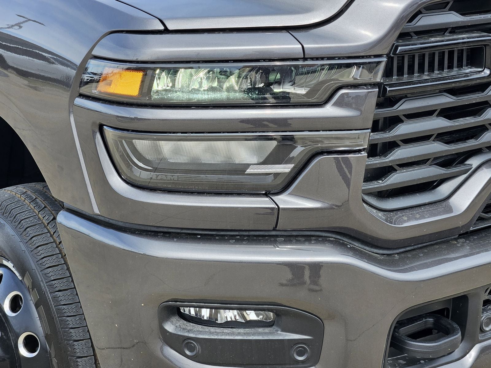 2026 RAM Ram 3500 RAM 3500 LONE STAR CREW CAB 4X4 8' BOX