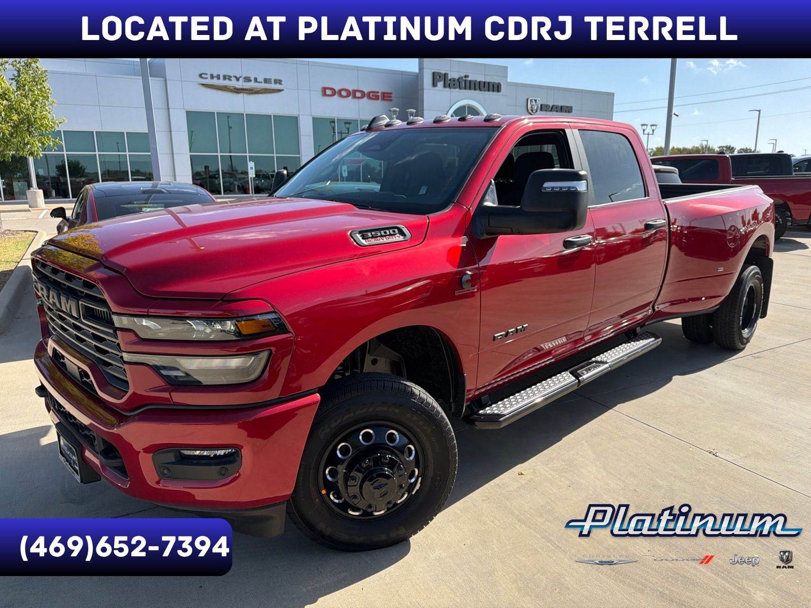 2027 RAM Ram 3500 Lone Star