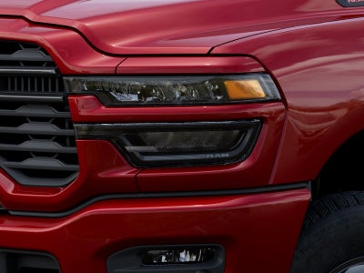 2026 RAM Ram 3500 RAM 3500 LONE STAR CREW CAB 4X4 8' BOX