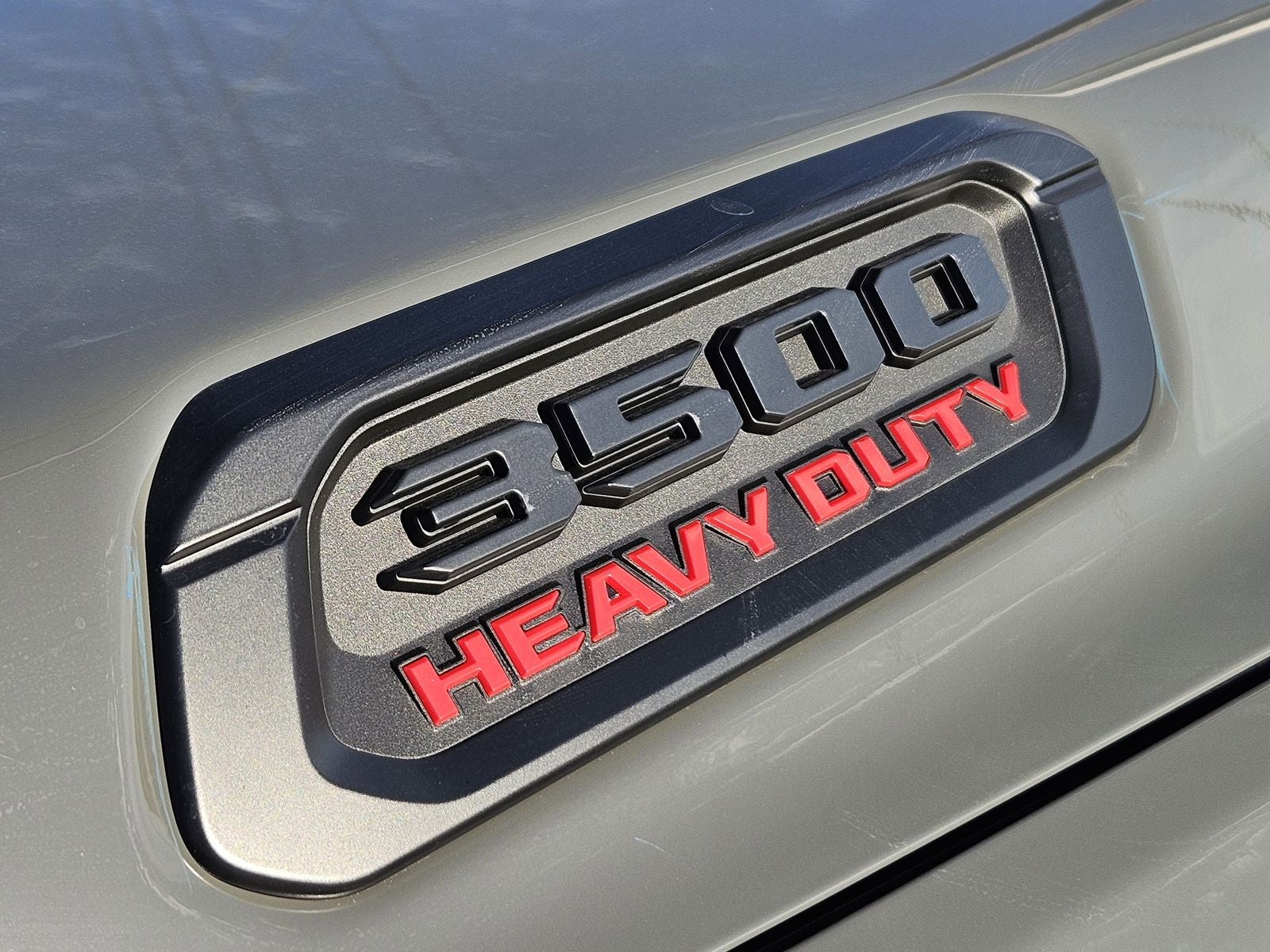 2026 RAM Ram 3500 RAM 3500 LONE STAR CREW CAB 4X4 8' BOX