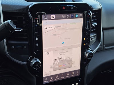 2026 RAM Ram 3500 RAM 3500 LONE STAR CREW CAB 4X4 8' BOX