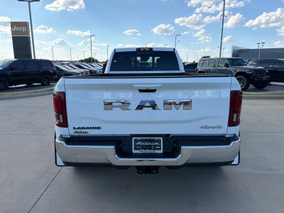2027 RAM Ram 3500 Laramie