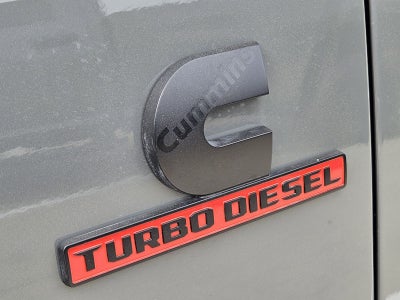 2026 RAM Ram 3500 RAM 3500 LARAMIE CREW CAB 4X4 8' BOX