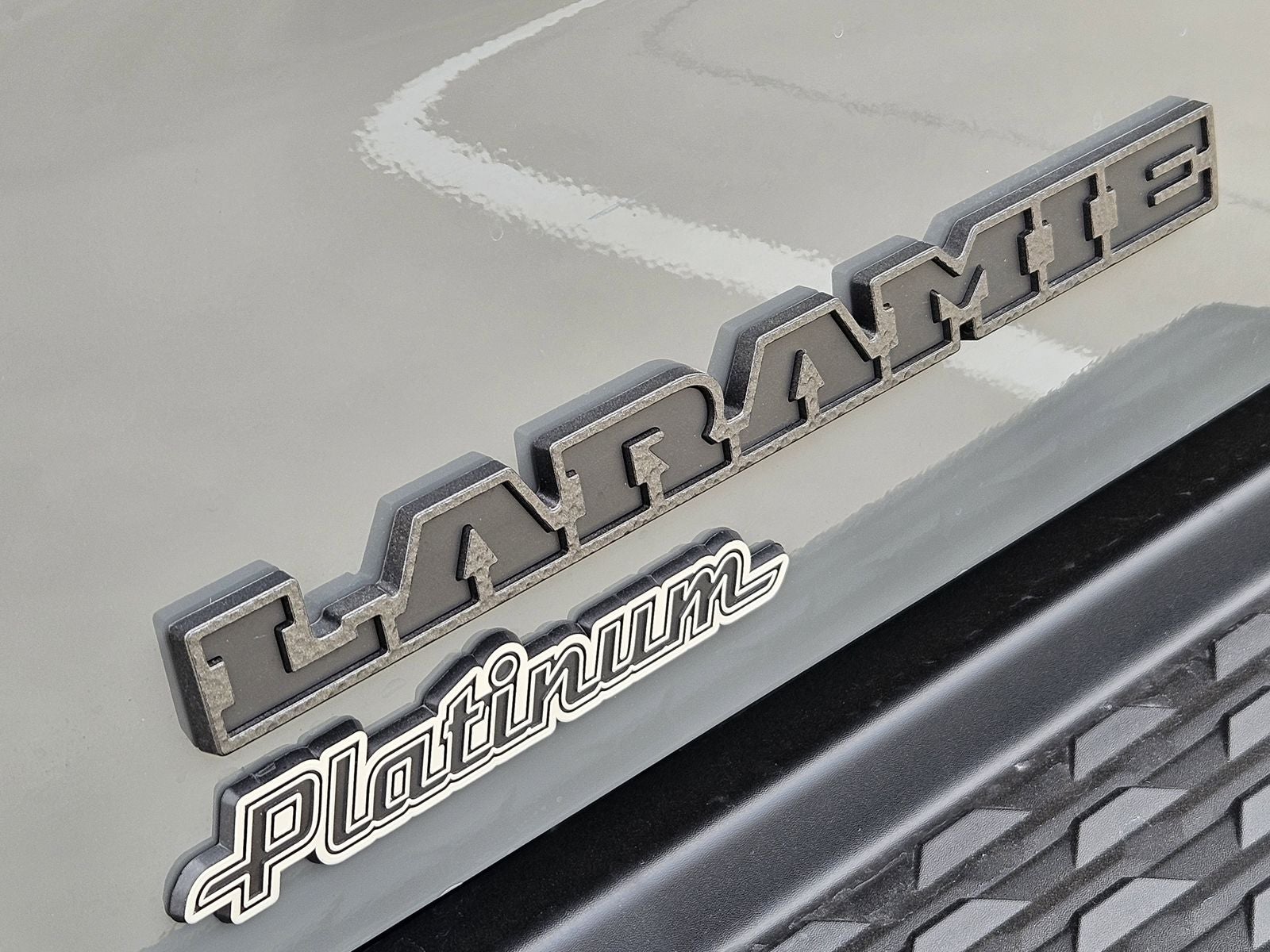 2026 RAM Ram 3500 RAM 3500 LARAMIE CREW CAB 4X4 8' BOX