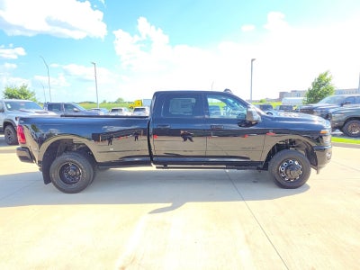 2026 RAM Ram 3500 RAM 3500 LARAMIE CREW CAB 4X4 8' BOX