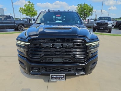 2026 RAM Ram 3500 RAM 3500 LARAMIE CREW CAB 4X4 8' BOX