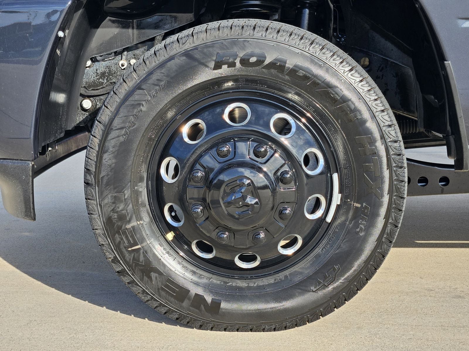 2026 RAM Ram 3500 RAM 3500 LARAMIE CREW CAB 4X4 8' BOX