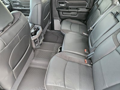 2026 RAM Ram 3500 RAM 3500 LARAMIE CREW CAB 4X4 8' BOX