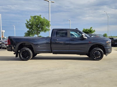 2026 RAM Ram 3500 RAM 3500 LARAMIE CREW CAB 4X4 8' BOX