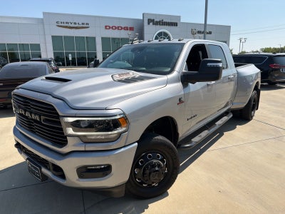 2024 RAM Ram 3500 Laramie Mega Cab 4x4 6'4' Box