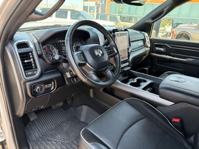2024 RAM Ram 3500 Laramie Mega Cab 4x4 6'4' Box