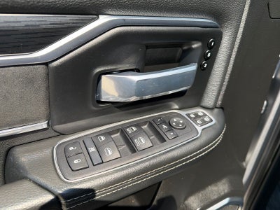2024 RAM Ram 3500 Laramie Mega Cab 4x4 6'4' Box