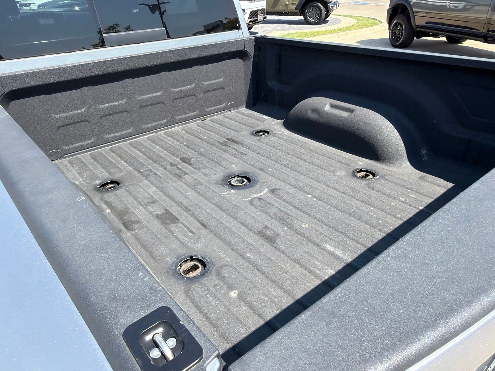 2024 RAM Ram 3500 Laramie Mega Cab 4x4 6'4' Box