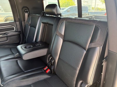 2024 RAM Ram 3500 Laramie Mega Cab 4x4 6'4' Box