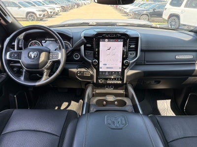 2024 RAM Ram 3500 Laramie Mega Cab 4x4 6'4' Box