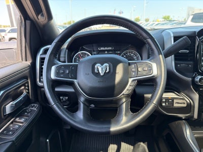 2024 RAM Ram 3500 Laramie Mega Cab 4x4 6'4' Box
