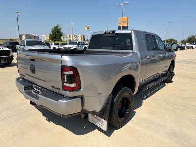 2024 RAM Ram 3500 Laramie Mega Cab 4x4 6'4' Box