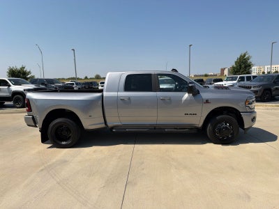 2024 RAM Ram 3500 Laramie Mega Cab 4x4 6'4' Box