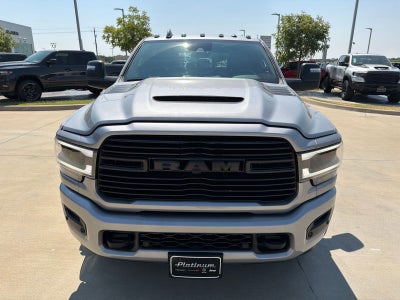 2024 RAM Ram 3500 Laramie Mega Cab 4x4 6'4' Box