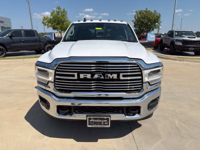 2024 RAM Ram 3500 Laramie Mega Cab 4x4 6'4' Box