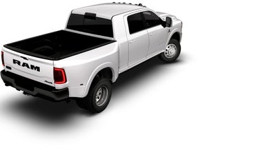 2027 RAM Ram 3500 Longhorn