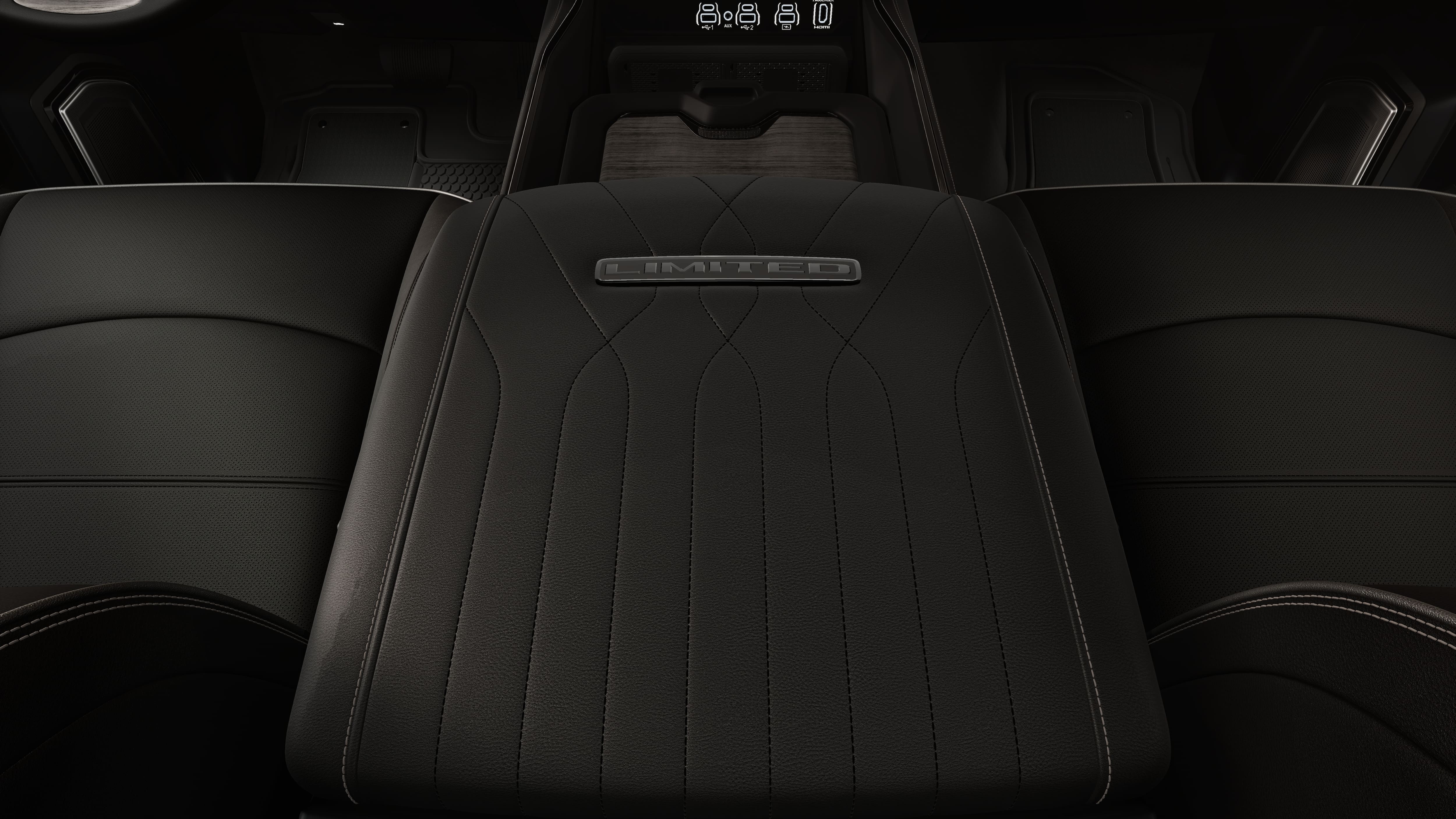 2027 RAM Ram 3500 Limited