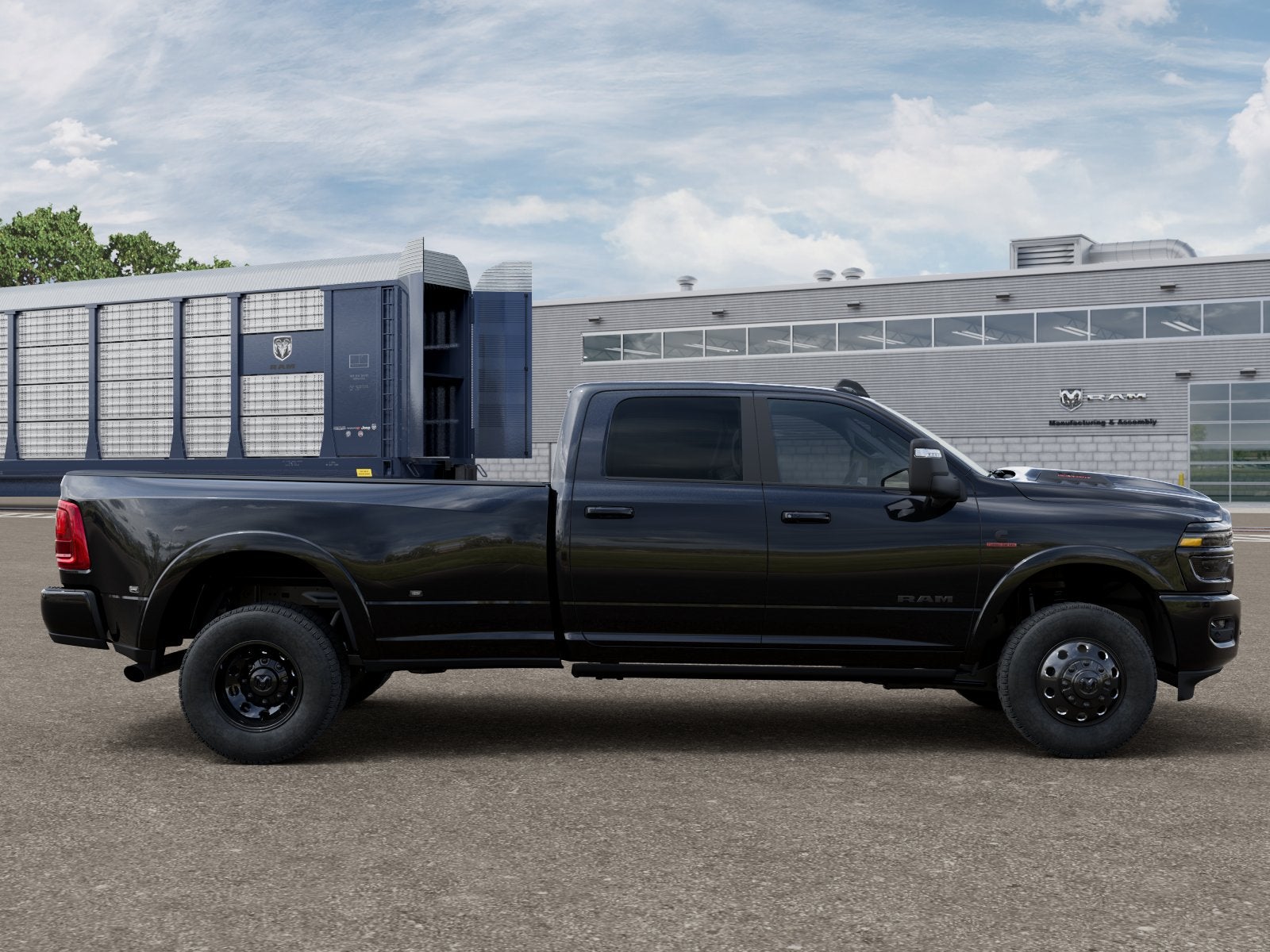 2027 RAM Ram 3500 Limited