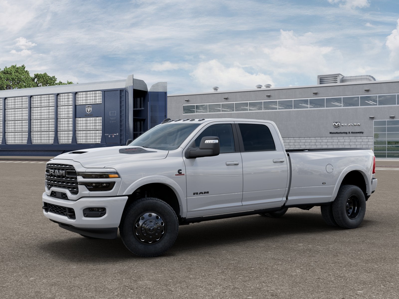 2026 RAM Ram 3500 Limited