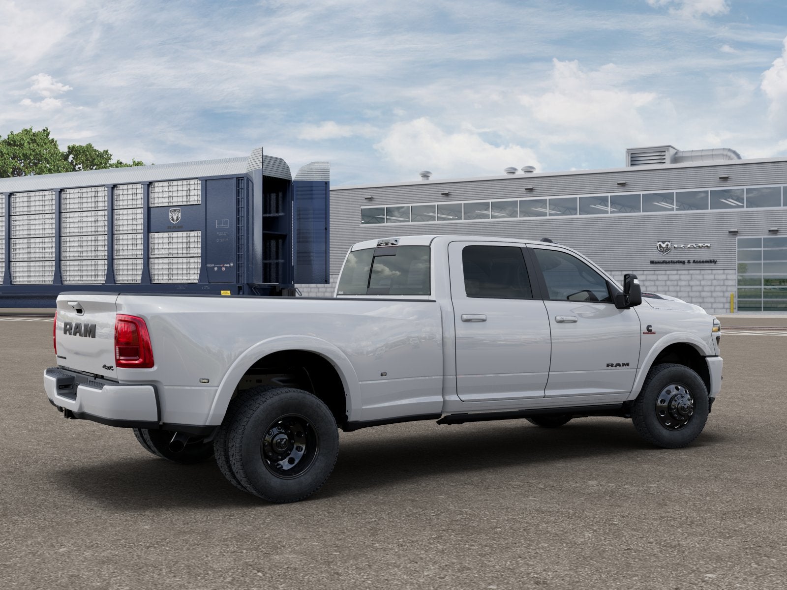 2026 RAM Ram 3500 Limited