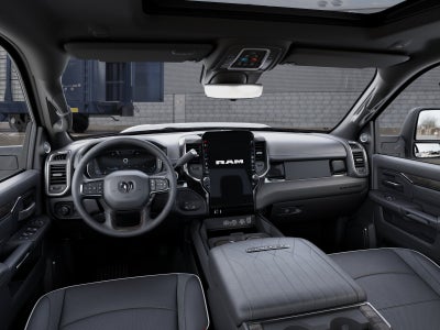 2026 RAM Ram 3500 Limited