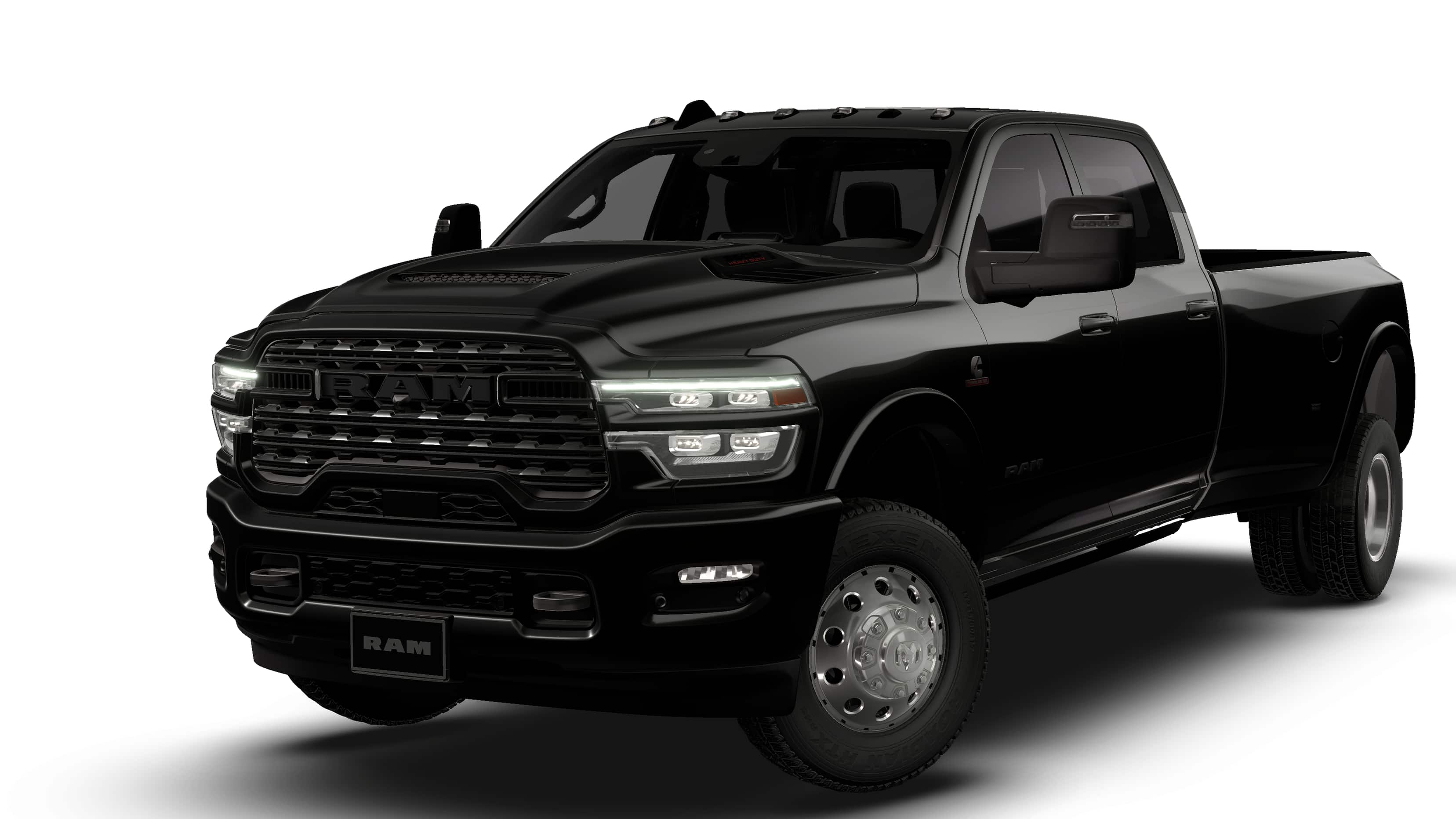 2027 RAM Ram 3500 RAM 3500 LIMITED CREW CAB 4X4 8' BOX