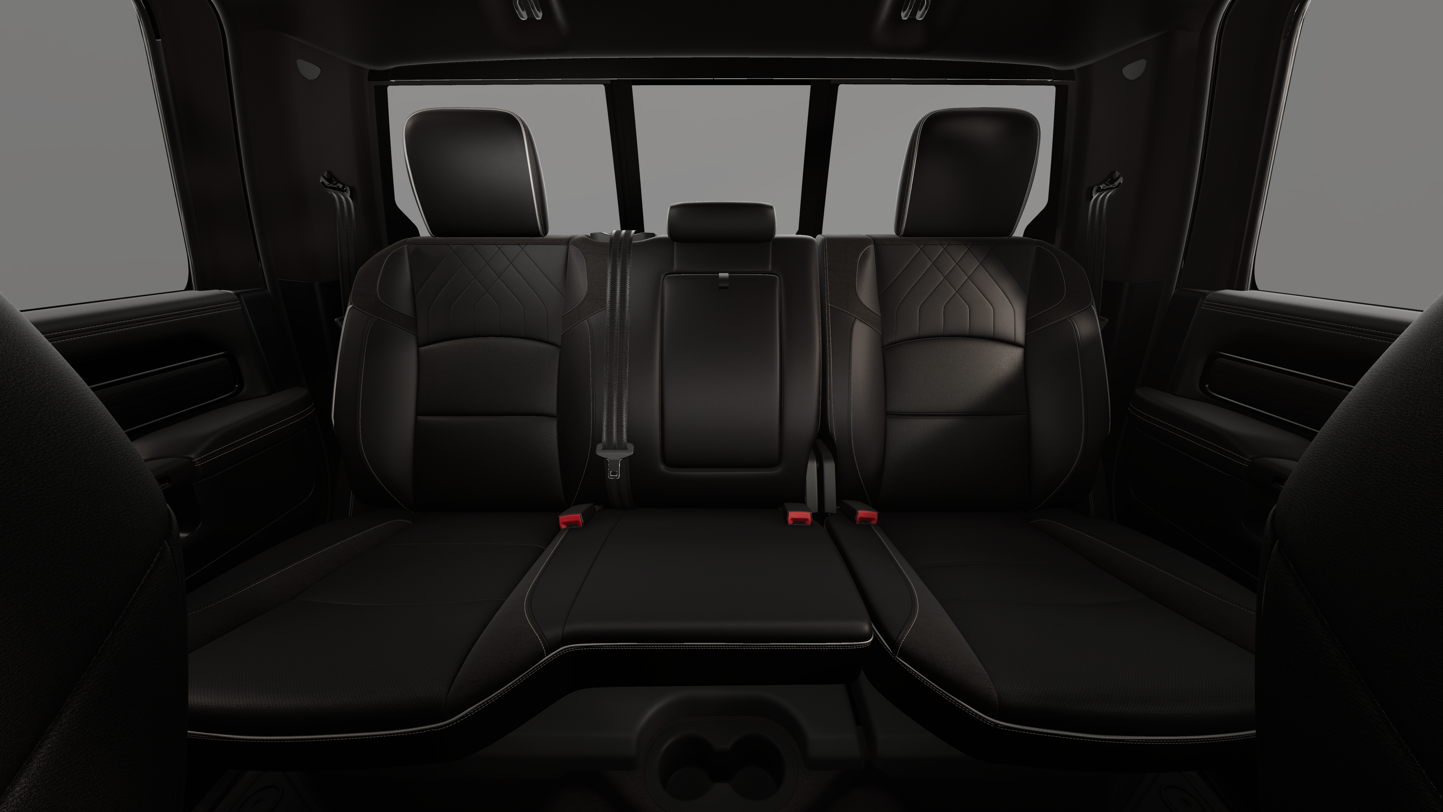 2027 RAM Ram 3500 RAM 3500 LIMITED CREW CAB 4X4 8' BOX