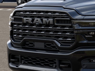2027 RAM Ram 3500 RAM 3500 LIMITED CREW CAB 4X4 8' BOX