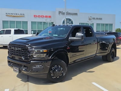 2026 RAM Ram 3500 RAM 3500 LIMITED CREW CAB 4X4 8' BOX