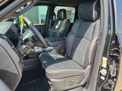 2026 RAM Ram 3500 RAM 3500 LIMITED CREW CAB 4X4 8' BOX