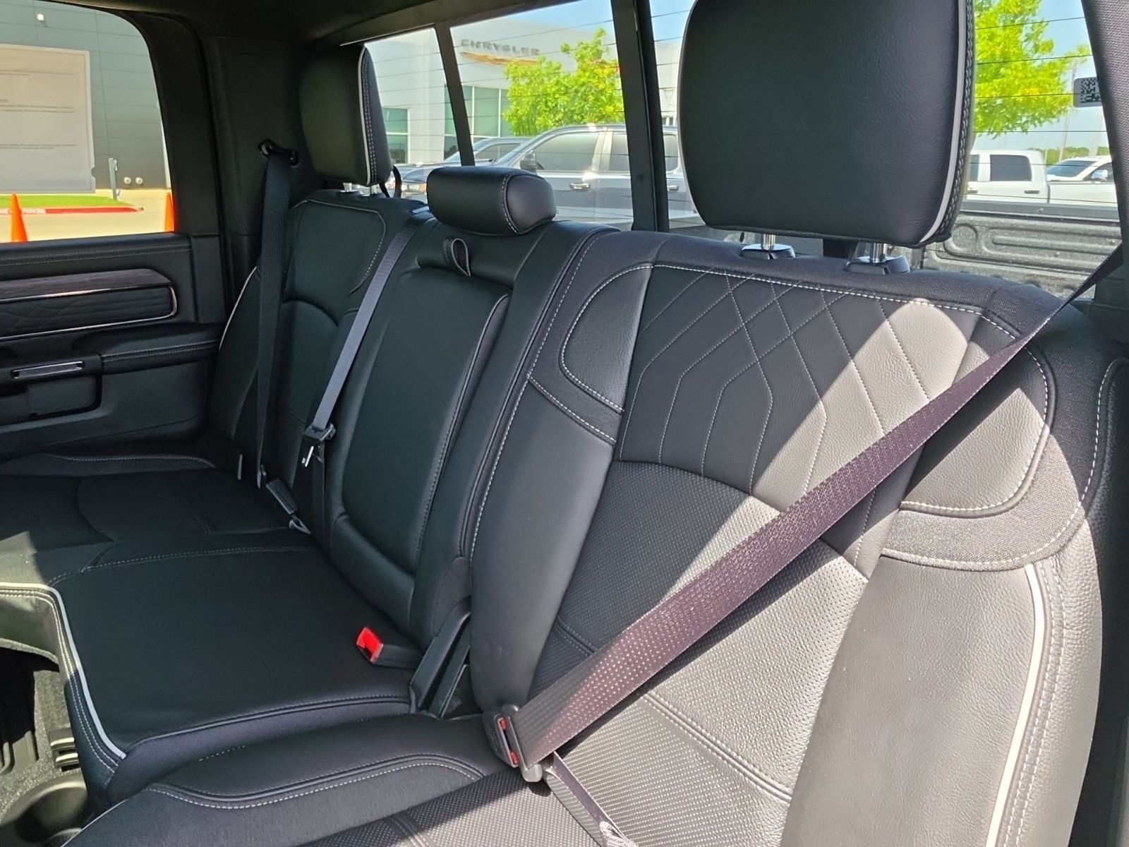 2026 RAM Ram 3500 RAM 3500 LIMITED CREW CAB 4X4 8' BOX