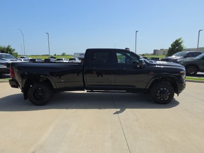 2026 RAM Ram 3500 RAM 3500 LIMITED CREW CAB 4X4 8' BOX