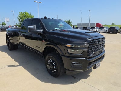2026 RAM Ram 3500 RAM 3500 LIMITED CREW CAB 4X4 8' BOX