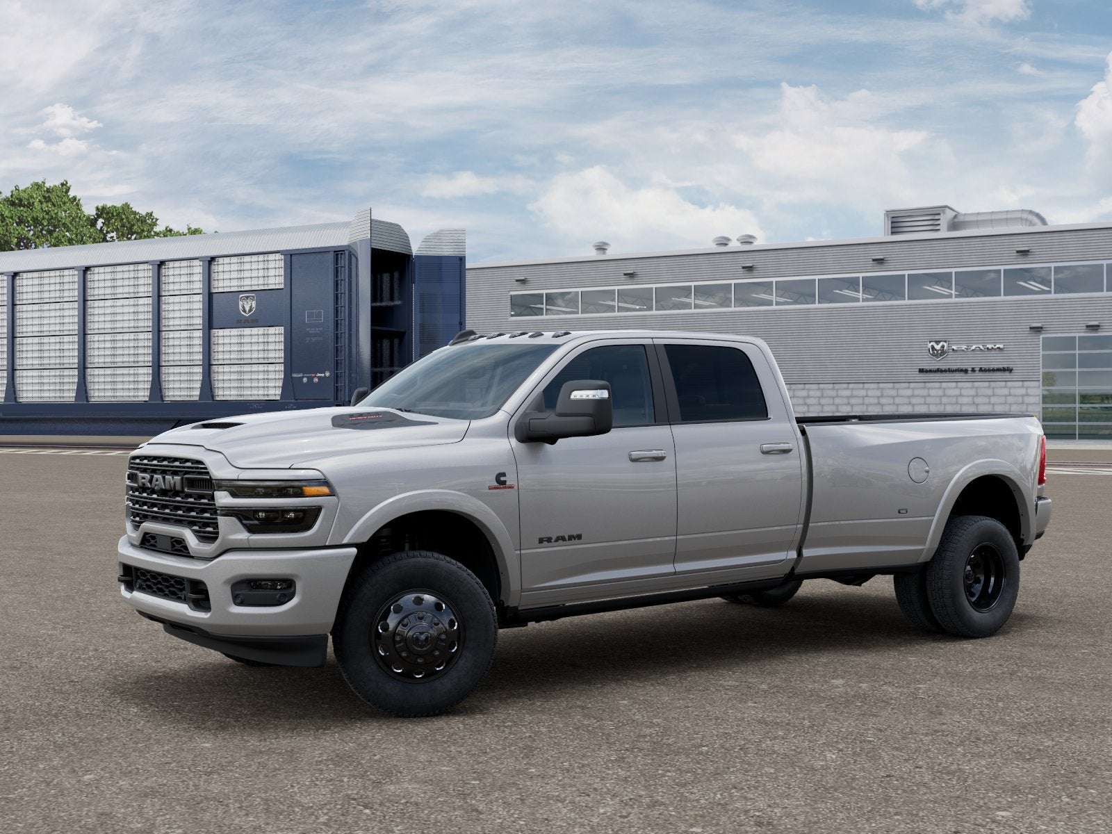 2027 RAM Ram 3500 Limited