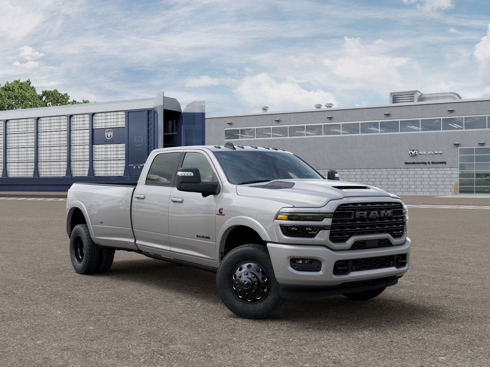 2027 RAM Ram 3500 Limited