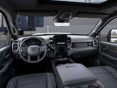 2027 RAM Ram 3500 Limited