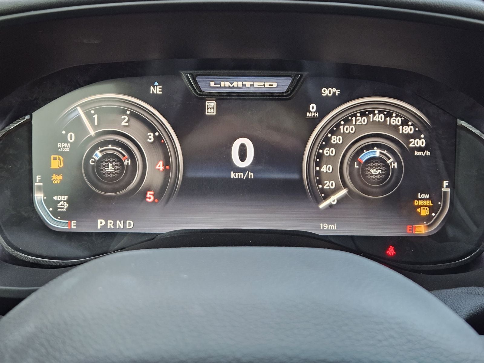 2026 RAM Ram 3500 RAM 3500 LIMITED CREW CAB 4X4 8' BOX