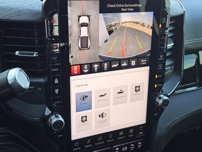 2026 RAM Ram 3500 RAM 3500 LIMITED CREW CAB 4X4 8' BOX