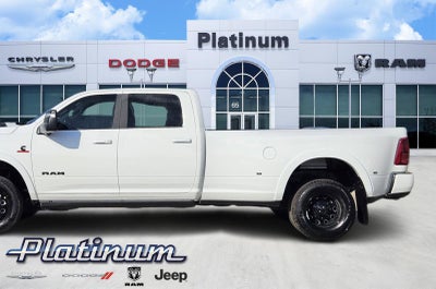 2026 RAM Ram 3500 RAM 3500 LIMITED CREW CAB 4X4 8' BOX