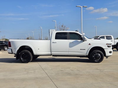 2026 RAM Ram 3500 RAM 3500 LIMITED CREW CAB 4X4 8' BOX