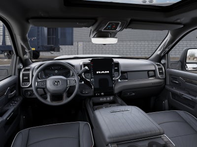 2026 RAM Ram 3500 RAM 3500 LIMITED CREW CAB 4X4 8' BOX