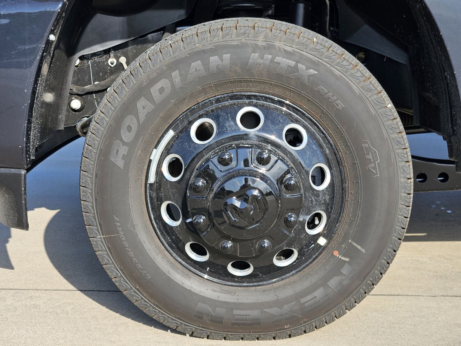 2026 RAM Ram 3500 RAM 3500 LIMITED CREW CAB 4X4 8' BOX
