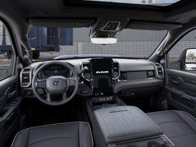 2026 RAM Ram 3500 RAM 3500 LIMITED CREW CAB 4X4 8' BOX