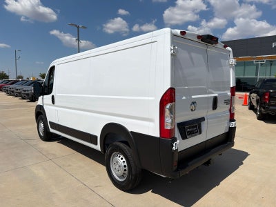 2027 RAM ProMaster Cargo Van Tradesman